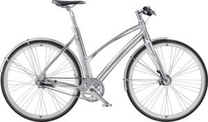 Avenue Broadway Metal Dame 7g Shimano Nexus rullebremse