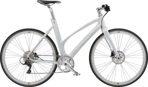 Avenue Airbase Dame 9g Shimano Sora hydr. disc