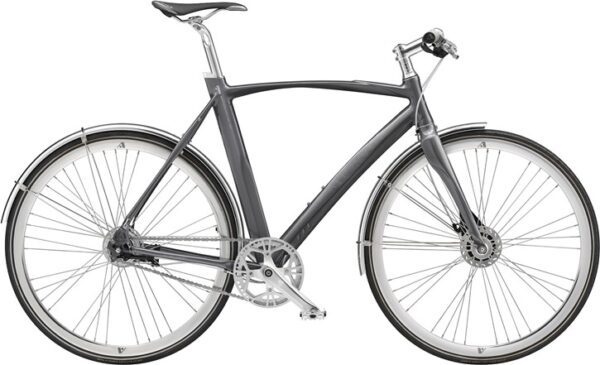 Avenue Broadway Metal Herre 7g Shimano Nexus rullebremse