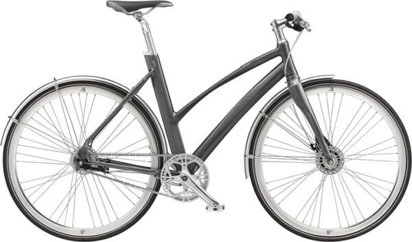 Avenue Broadway Metal Dame 7g Shimano Nexus rullebremse