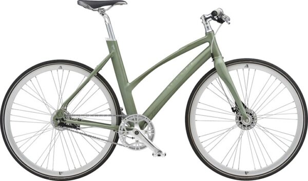 Avenue Broadway Spirit Dame 7g Shimano Nexus rullebremse