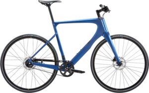 Avenue Empire Carbon Herre Belt 11g Shimano Alfine hydr. disc