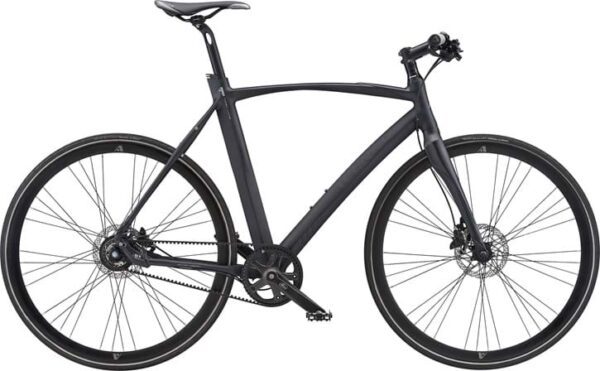 Avenue High Line Herre Belt 8g Shimano Nexus hydr. disc