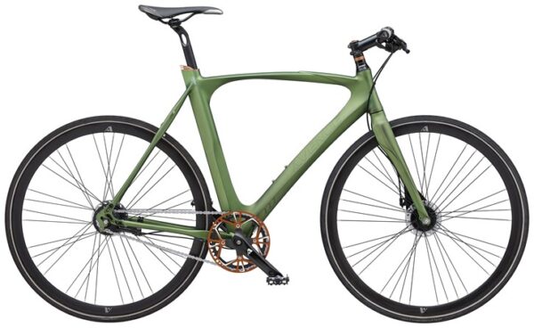Avenue Broadway Herre 7g Shimano Nexus rullebremse