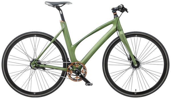 Avenue Broadway Dame 7g Shimano Nexus rullebremse