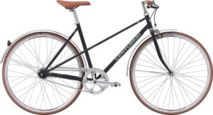 Centurion Helium Dame 7g Shimano Nexus fodbremse
