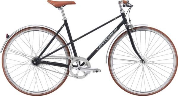 Centurion Helium Dame 7g Shimano Nexus fodbremse