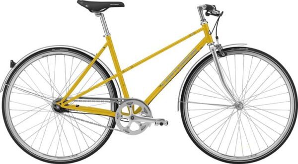 Centurion Helium Dame 7g Nexus fodbremse