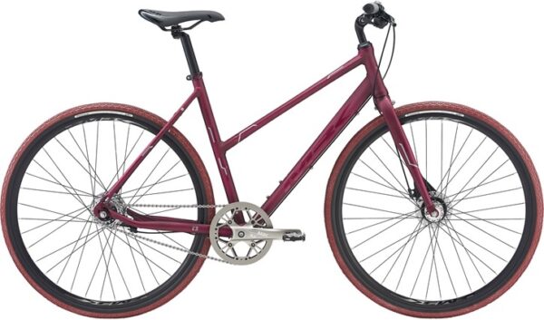 MBK Octane Gravel Urban Dame 7g Nexus rullebremse