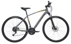 MBK Octane Cross Herre 27g Altus hydr. disc