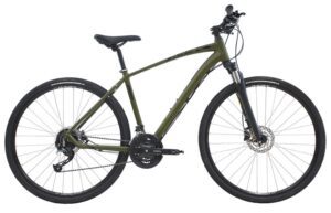 MBK Octane Cross Herre 27g Altus hydr. disc