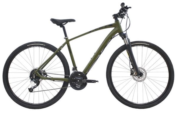 MBK Octane Cross Herre 27g Altus hydr. disc