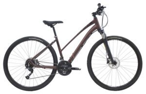 MBK Octane Cross Dame 27g Altus hydr. disc