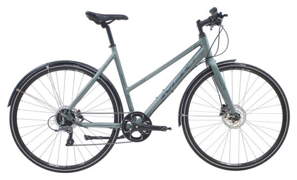 MBK Concept X Dame 8g Claris hydr. disc