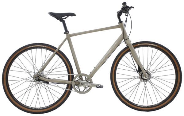 MBK Octane Gravel Urban Herre 7g Shimano Nexus rullebremse