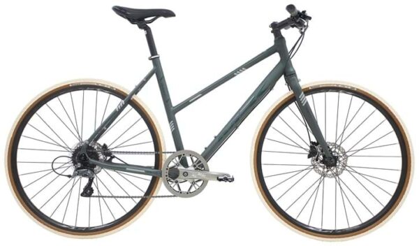 MBK Airborn Dame 8g Shimano Claris hydr. disc