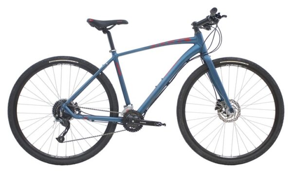 MBK Airborn Cross Herre 18g Altus hydr. disc