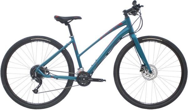 MBK Airborn Cross Dame 18g Altus hydr. disc