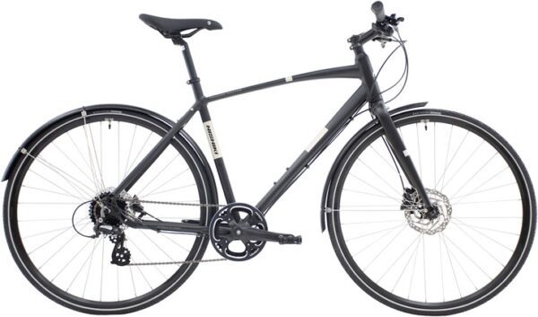 Nishiki Touring Master Herre 8g Altus hydr. disc