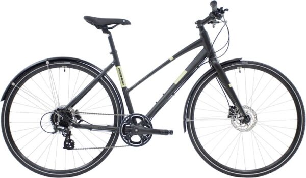 Nishiki Touring Master Dame 8g Altus hydr. disc