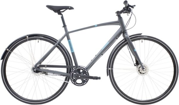 Nishiki Touring Master Herre 7g Nexus rullebremse