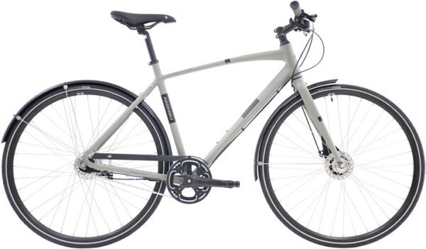 Nishiki Touring Master Herre 7g Nexus rullebremse