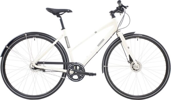 Nishiki Touring Master Dame 7g Nexus rullebremse