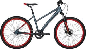 Nishiki Reno Dame 7g Nexus fod