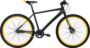 Nishiki Timbuk Herre 7g Nexus rulle