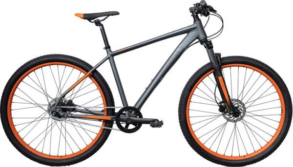 Nishiki Cascade 7 Herre 7g Nexus hydr. disc