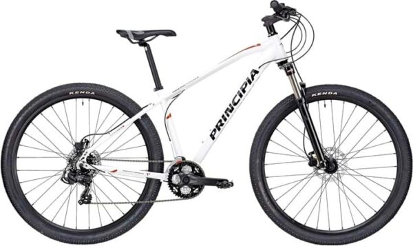 Principia MTB A2.9 Tourney 3x7sp susp. hydr. disc