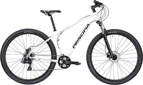 Principia MTB A2.9 Tourney 3x7sp Susp. Hydr. Disc