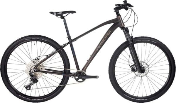 Principia Evoke A7.9 Unisex 12g Shimano Deore hydr. disc