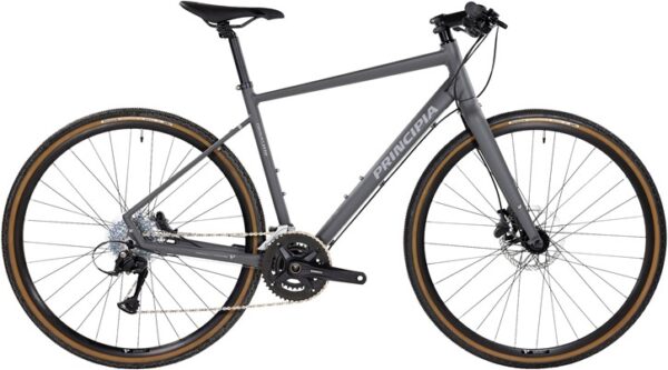Principia Gravel H10 Unisex 18g Shimano Acera hydr. disc