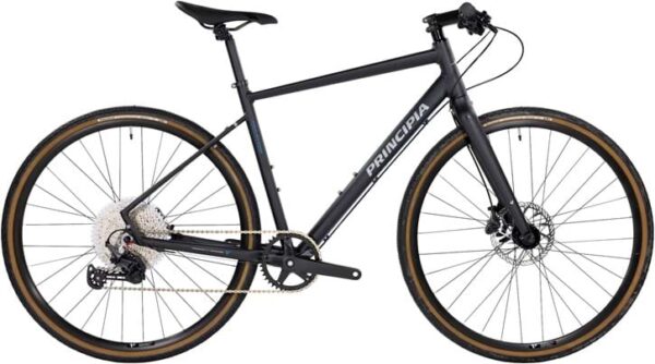 Principia Gravel H20 Unisex 12g Shimano Deore hydr. disc