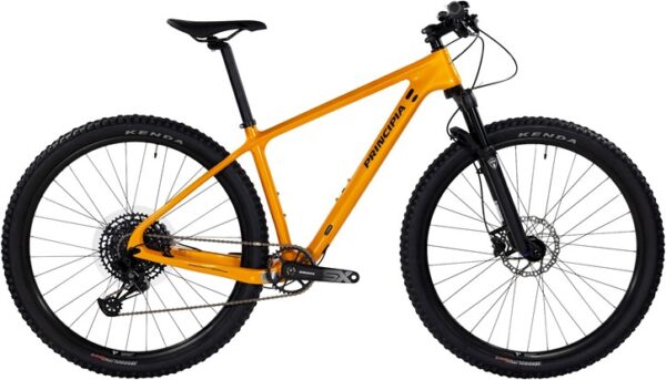 Principia Evoke C20 Unisex 12g SRAM NX Eagle hydr. disc