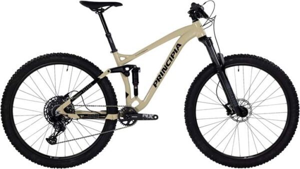 Principia Fully 29" NX Eagle 1*12 140mm travel