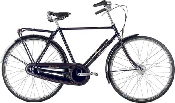 Raleigh Tourist de Luxe Herre 7g Shimano Nexus fodbremse