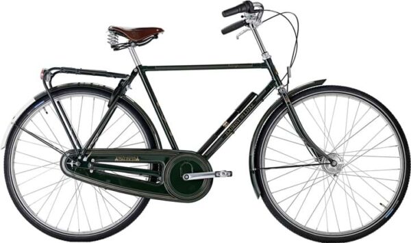 Raleigh Tourist de Luxe Herre 3g Shimano Nexus fodbremse
