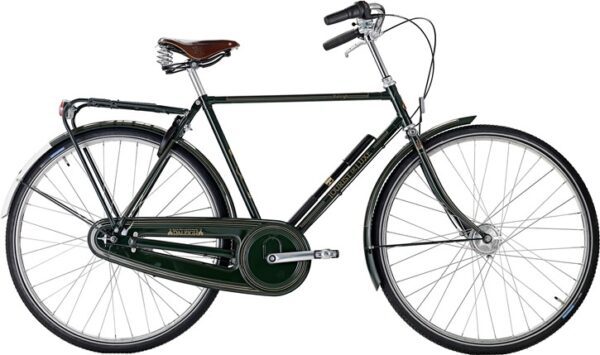 Raleigh Tourist de Luxe Herre 7g Shimano Nexus fodbremse