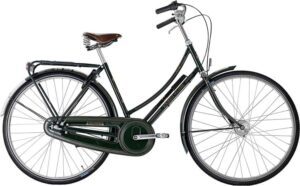 Raleigh Tourist de Luxe Dame 3g Shimano Nexus fodbremse