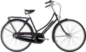Raleigh Tourist de Luxe Dame 7g Shimano Nexus fodbremse