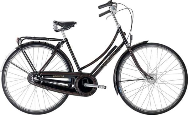 Raleigh Tourist de Luxe Dame 7g Shimano Nexus fodbremse