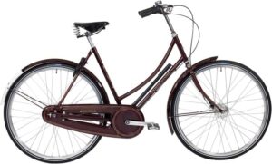 Raleigh Tourist de Luxe Da Nexus 7g fod/tromlebremse
