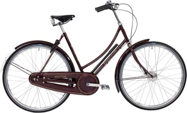 Raleigh Tourist de Luxe Da Nexus 7g fod/tromlebremse