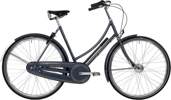 Raleigh Tourist de Luxe Da Nexus 7g fod-/tromlebremse