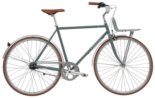 Raleigh Yate Cargo Herre 7g Shimano Nexus fodbremse