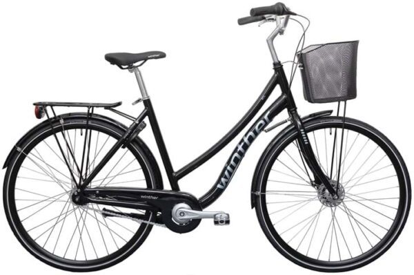 Winther RTL Dame 7g Shimano Nexus fodbremse