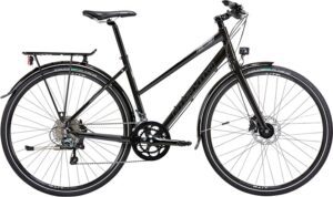 Nishiki City 601 Dame 20g Shimano Tiagra hydr. disc