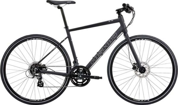Nishiki SL Air Herre Altus 2x8g hydr. disc